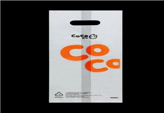 COCO奶茶打包袋